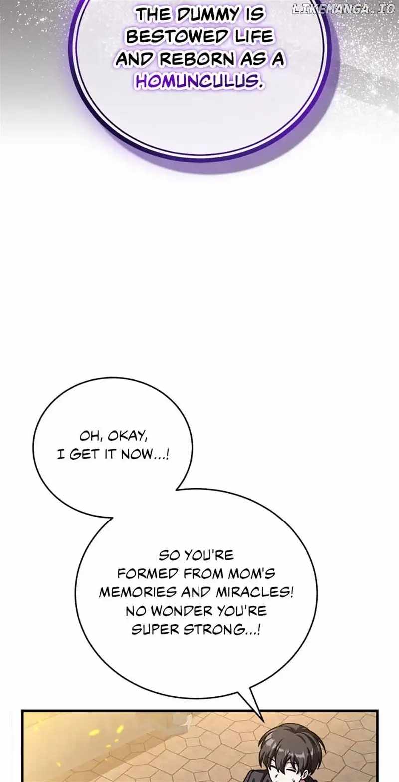 My Mom is my Constellation Chapter 55 page 86 - 