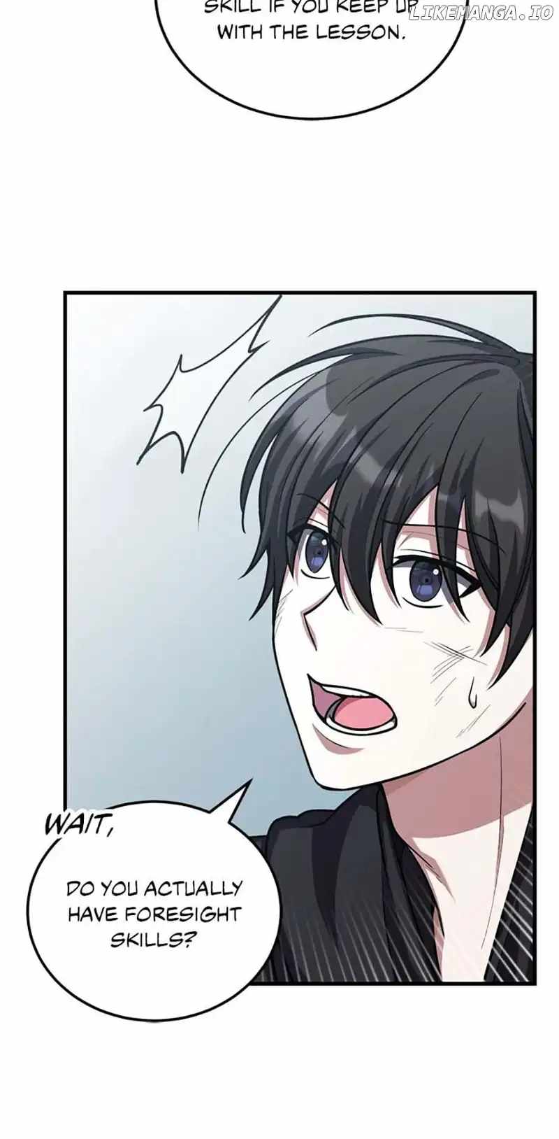 My Mom is my Constellation Chapter 55 page 10 - 
