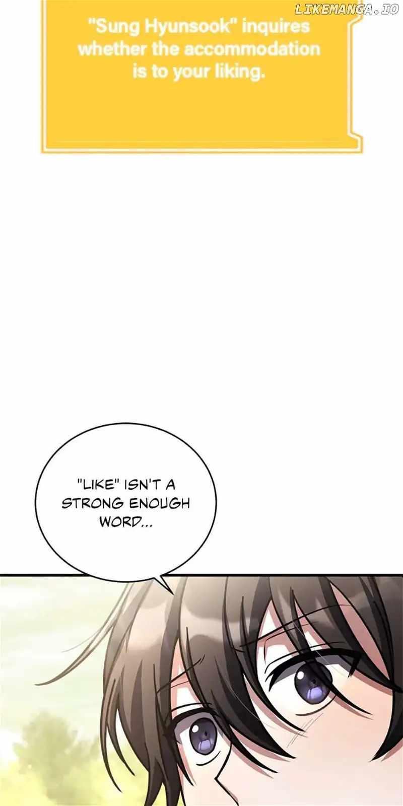 My Mom is my Constellation Chapter 55 page 97 - 