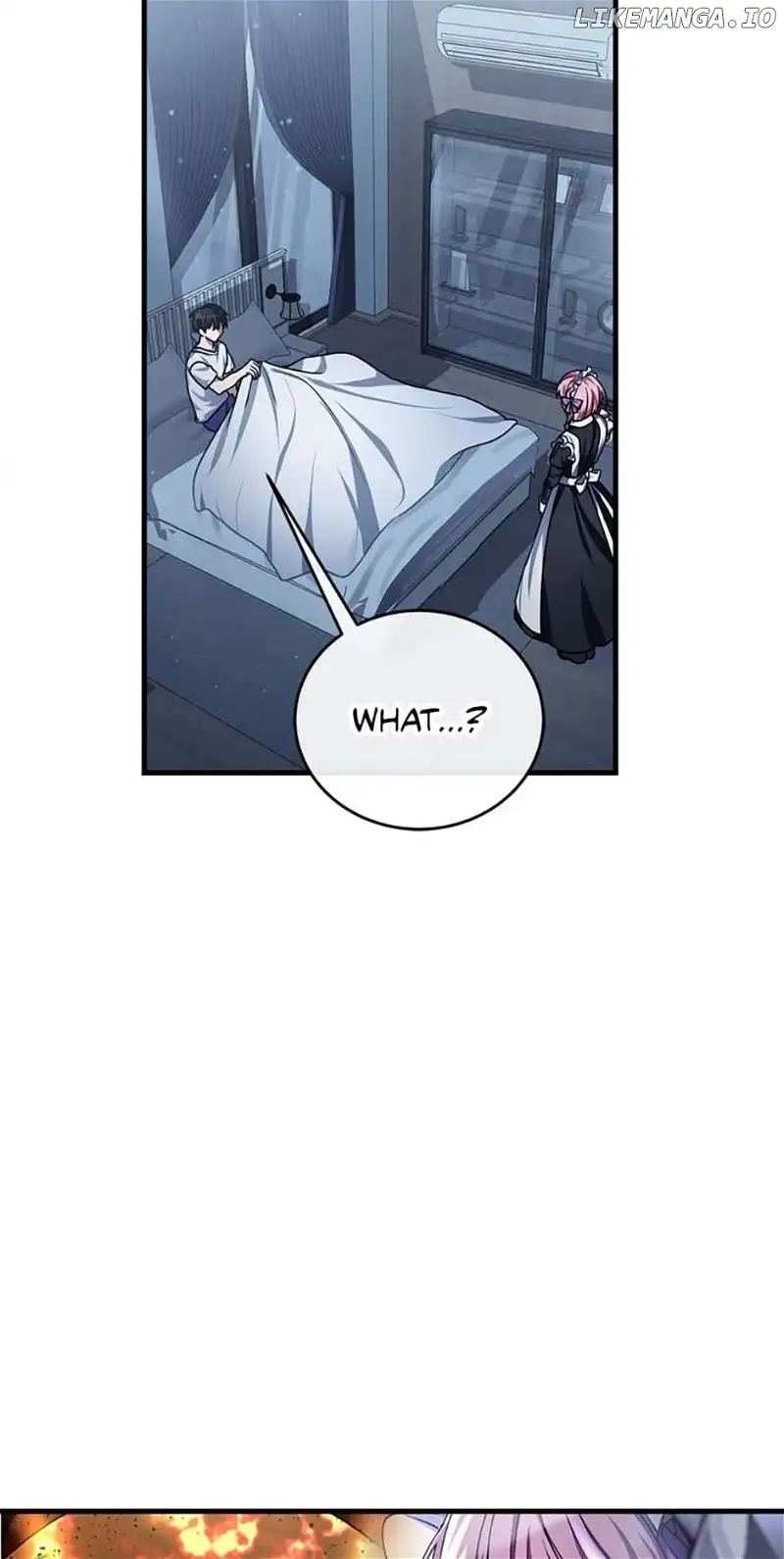 My Mom is my Constellation Chapter 56 page 14 - 