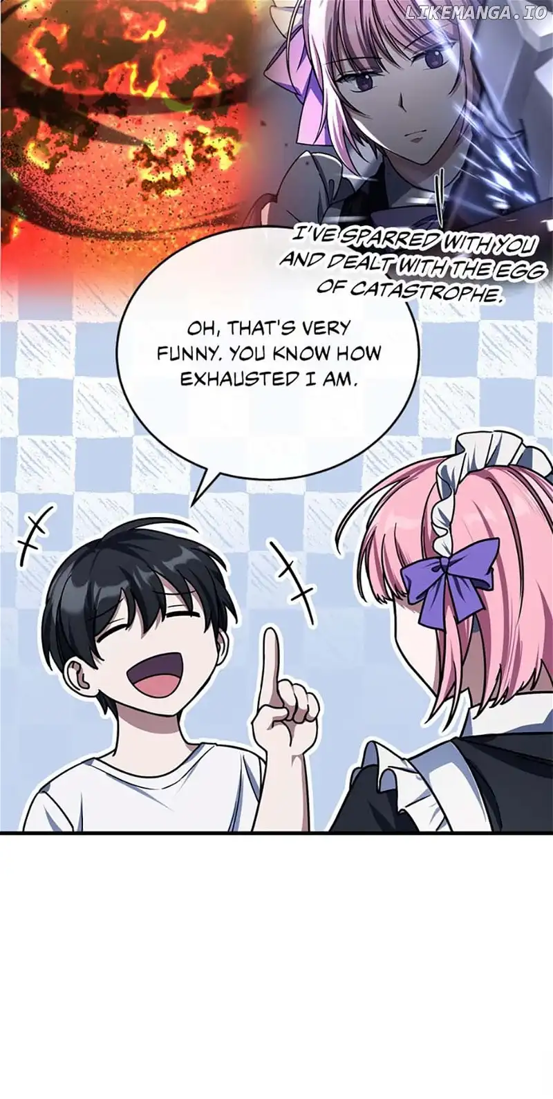 My Mom is my Constellation Chapter 56 page 15 - 