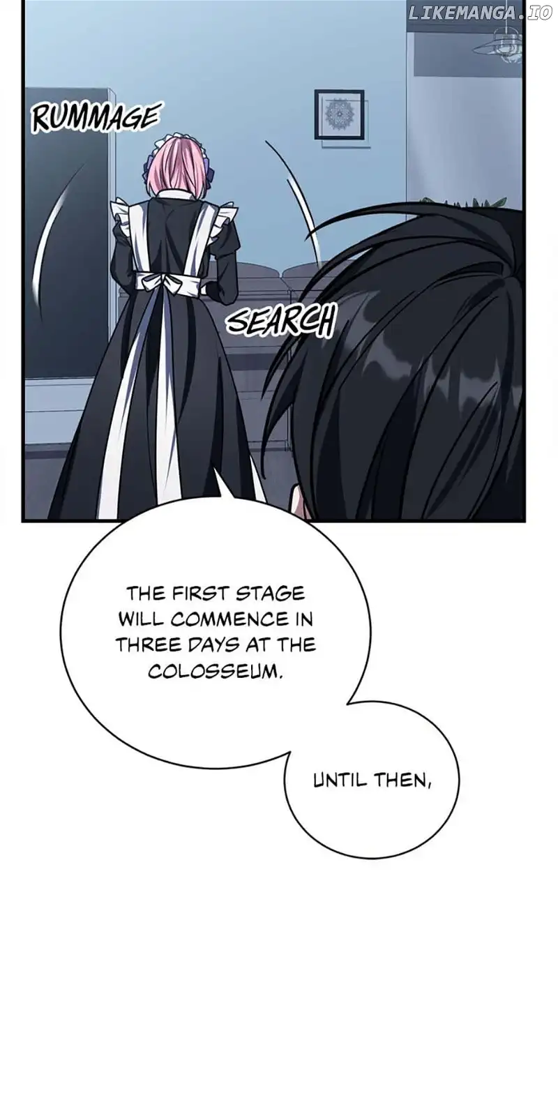 My Mom is my Constellation Chapter 56 page 17 - 
