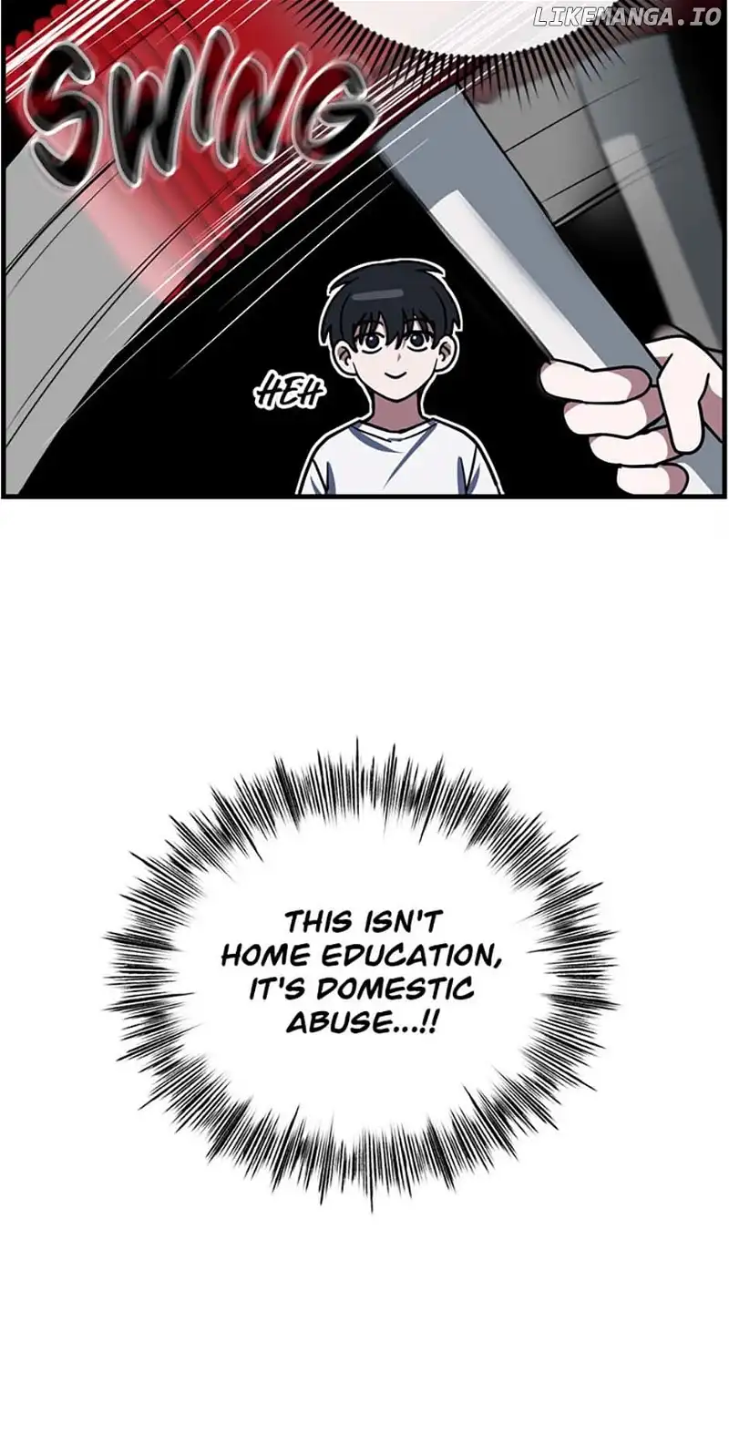 My Mom is my Constellation Chapter 56 page 20 - 