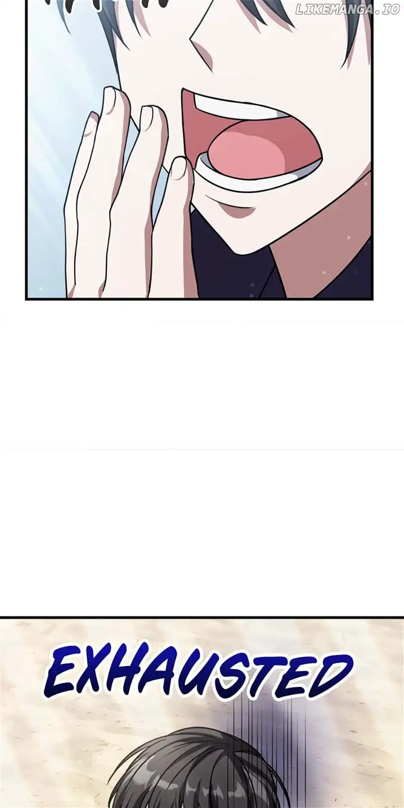 My Mom is my Constellation Chapter 56 page 23 - 