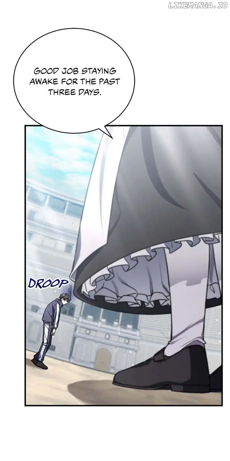 My Mom is my Constellation Chapter 56 page 25 - 