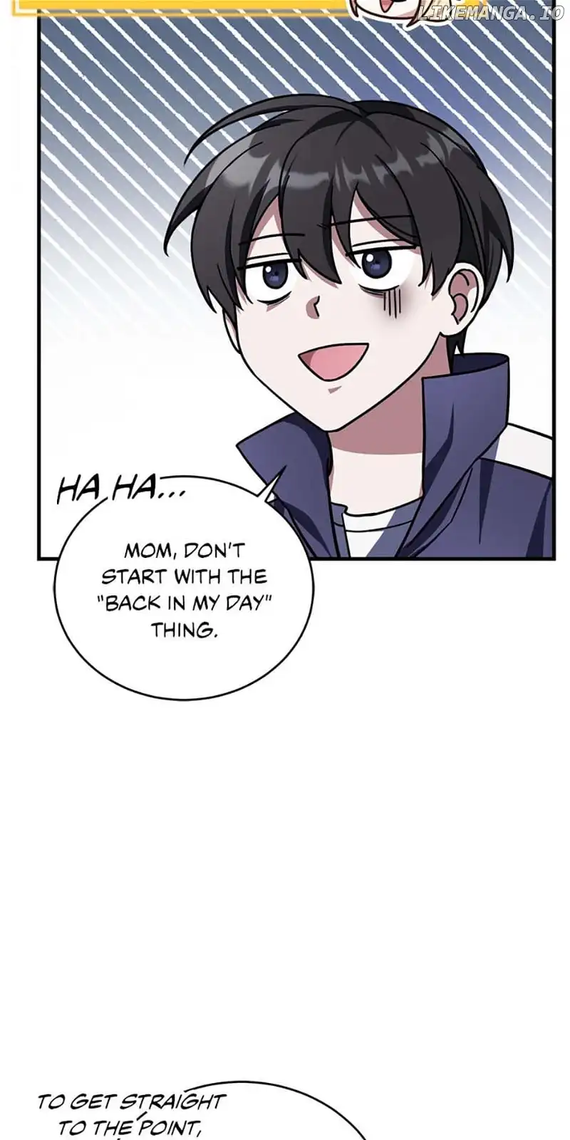 My Mom is my Constellation Chapter 56 page 28 - 