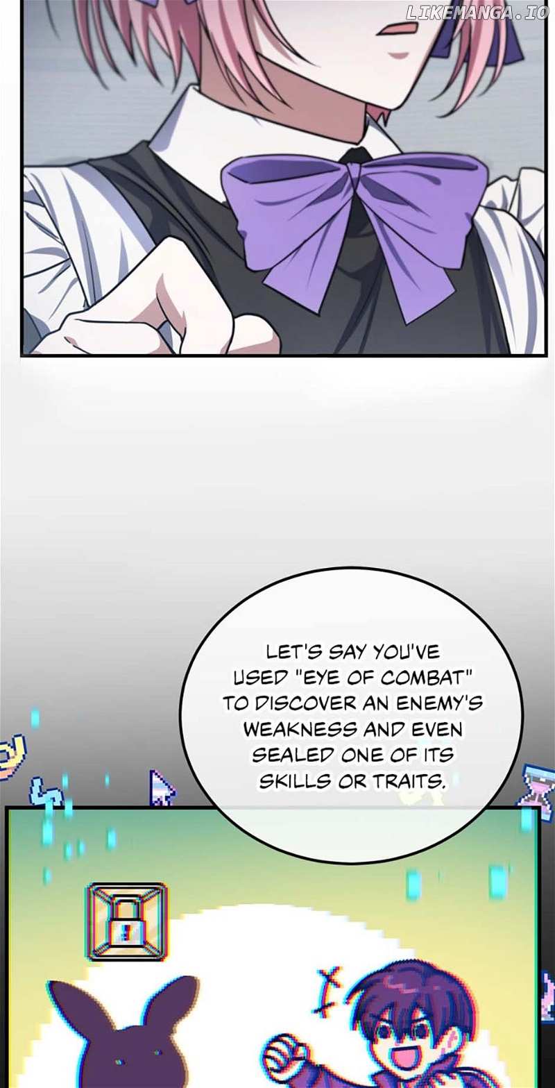 My Mom is my Constellation Chapter 56 page 32 - 