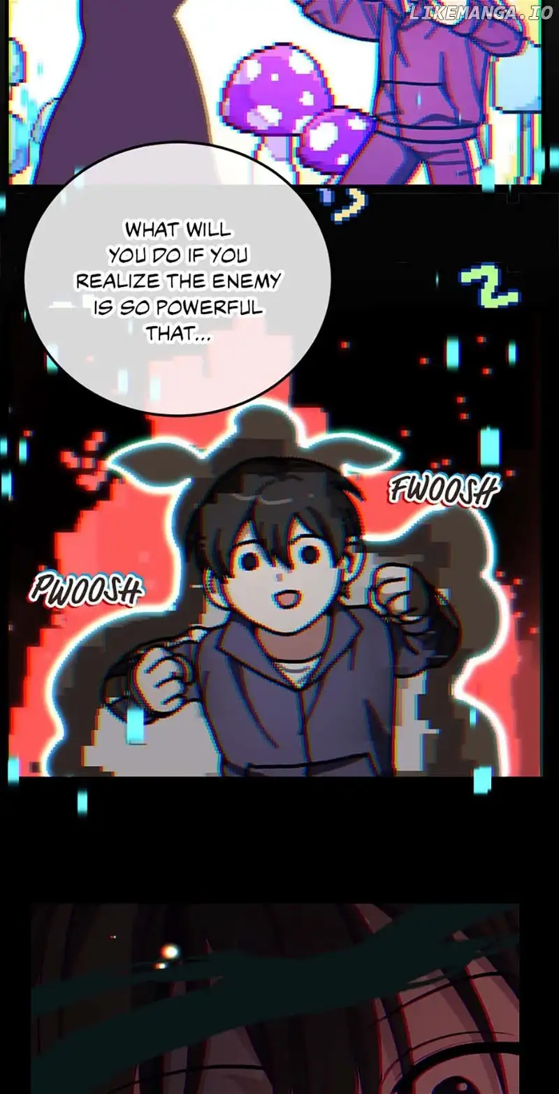 My Mom is my Constellation Chapter 56 page 33 - 