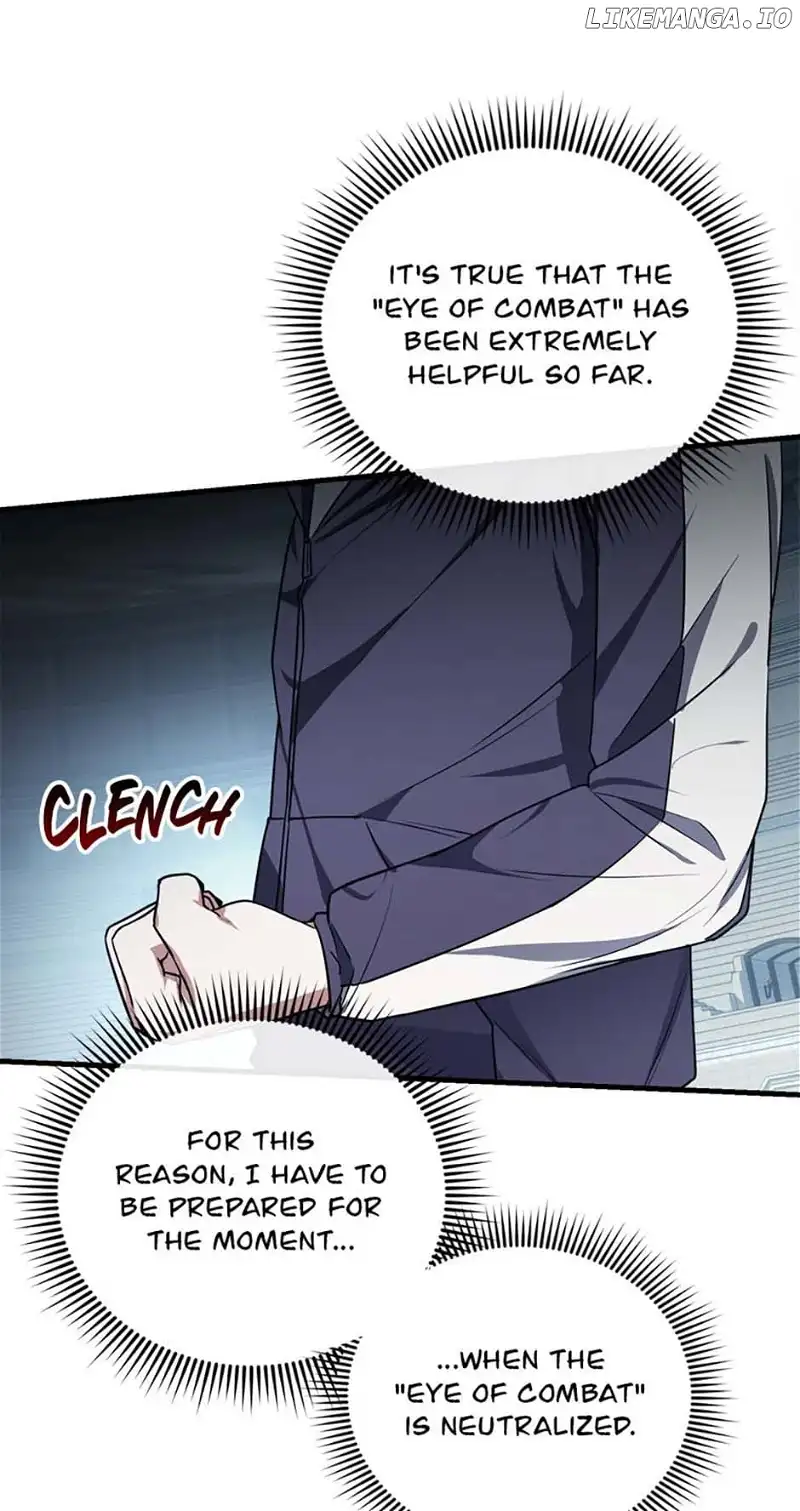 My Mom is my Constellation Chapter 56 page 38 - 