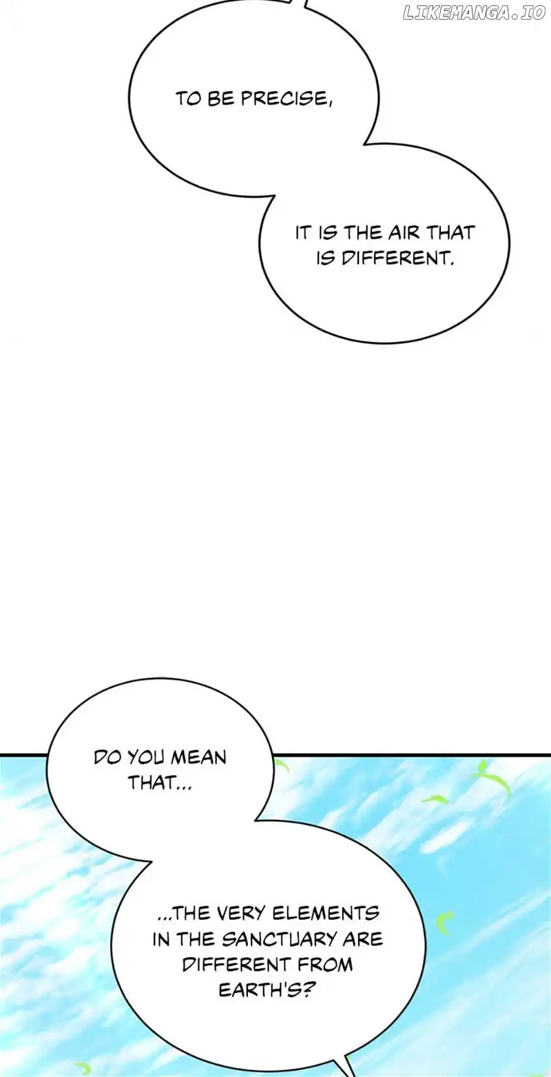 My Mom is my Constellation Chapter 56 page 52 - 