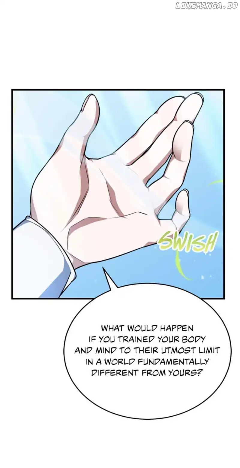 My Mom is my Constellation Chapter 56 page 57 - 