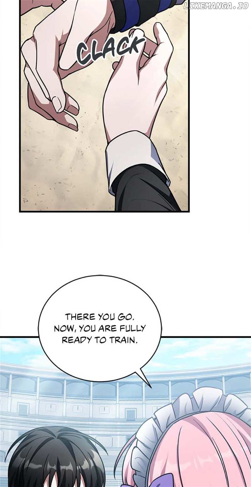 My Mom is my Constellation Chapter 56 page 70 - 