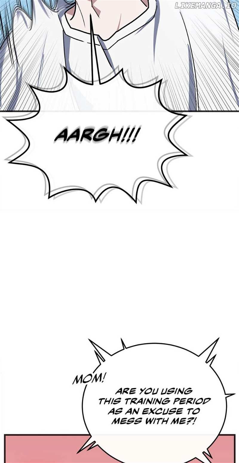 My Mom is my Constellation Chapter 56 page 8 - 