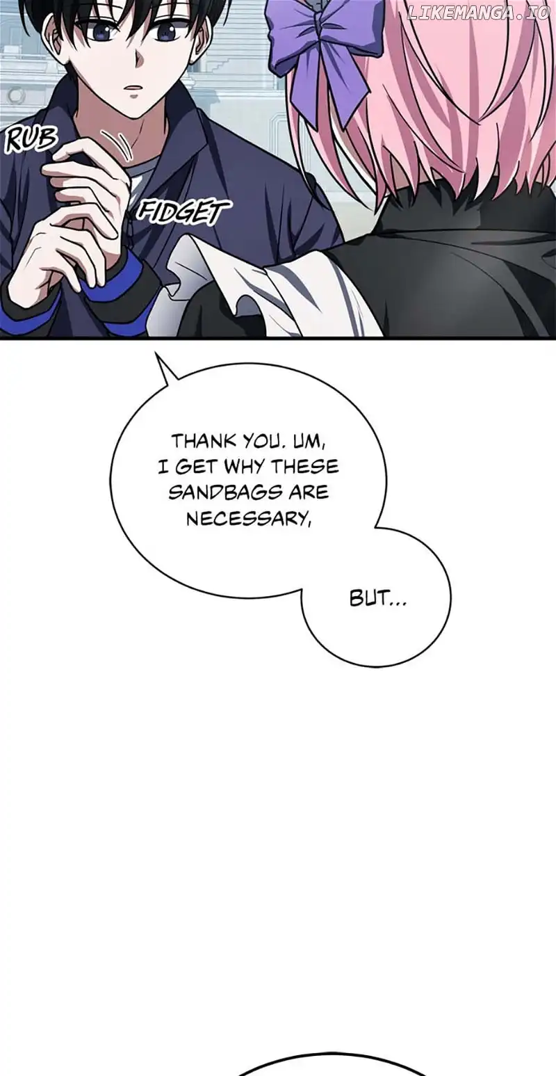 My Mom is my Constellation Chapter 56 page 71 - 
