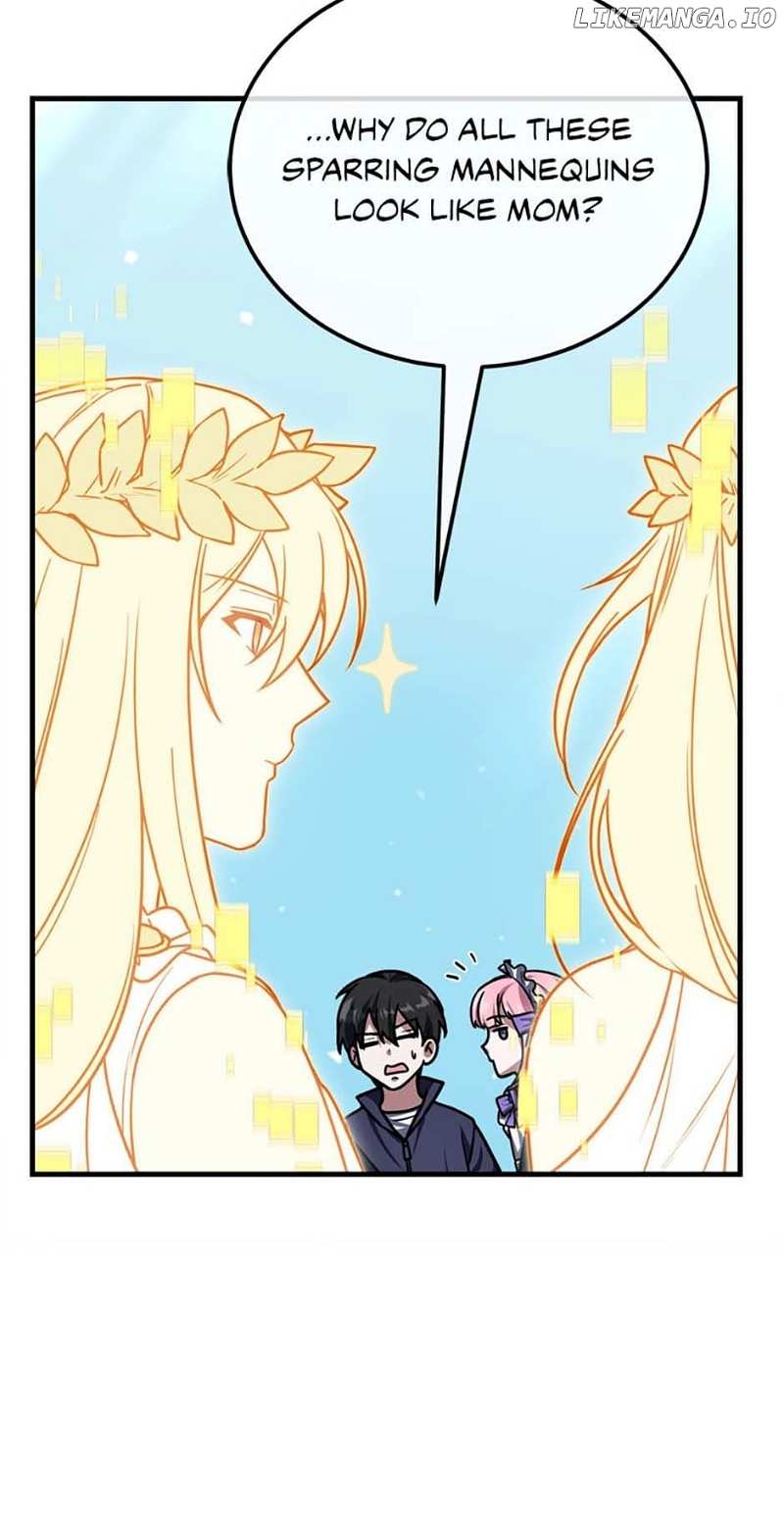 My Mom is my Constellation Chapter 56 page 72 - 