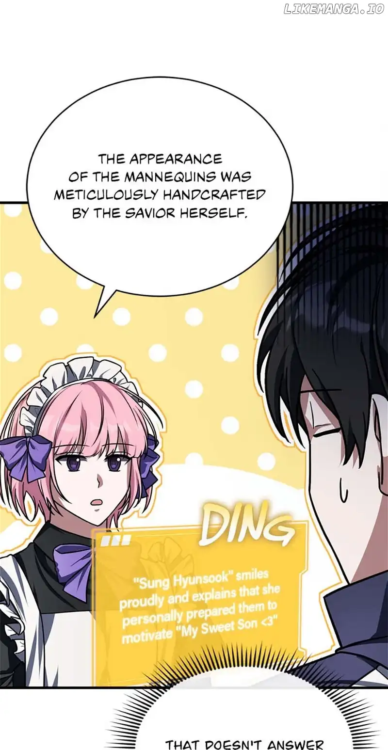My Mom is my Constellation Chapter 56 page 73 - 