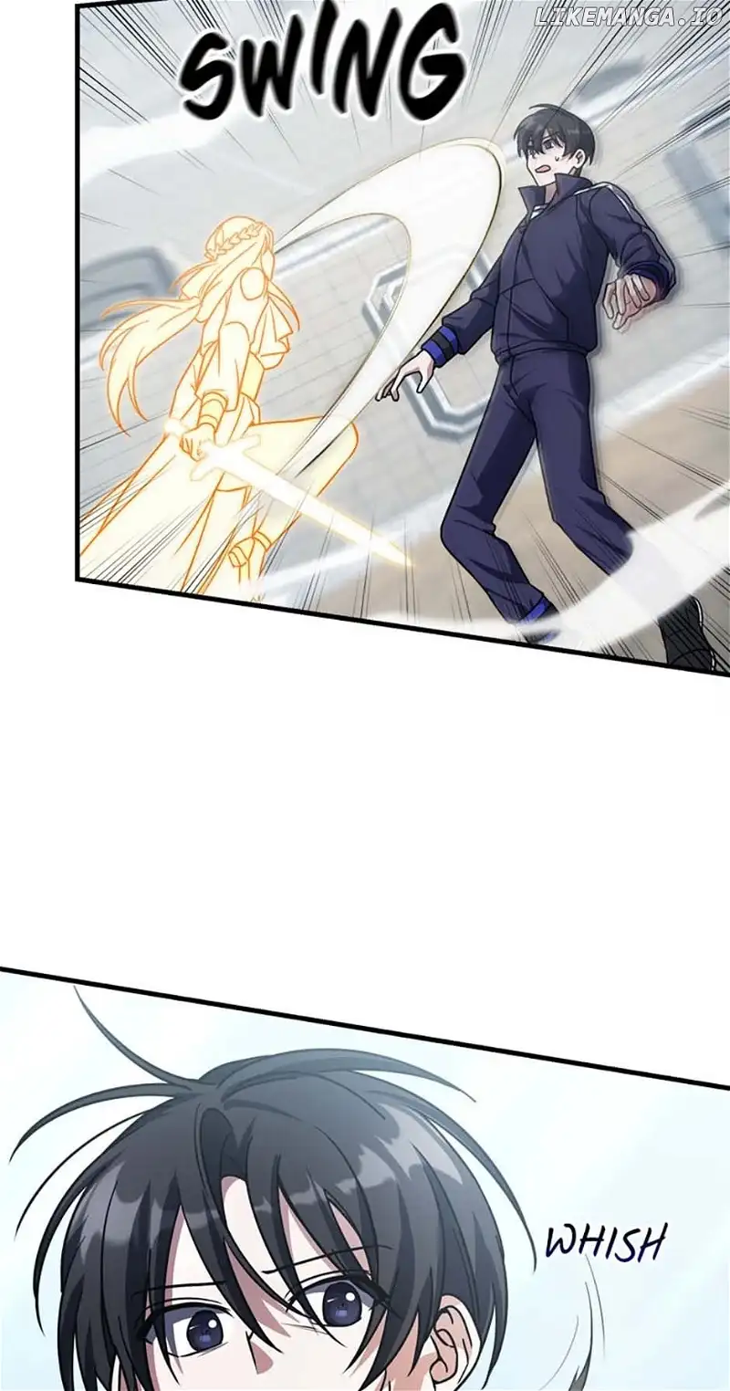 My Mom is my Constellation Chapter 56 page 87 - 