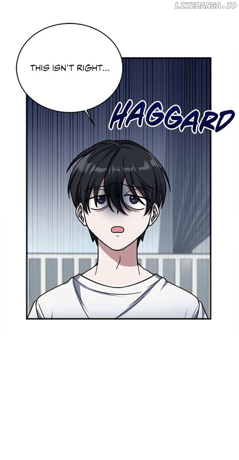 My Mom is my Constellation Chapter 56 page 10 - 