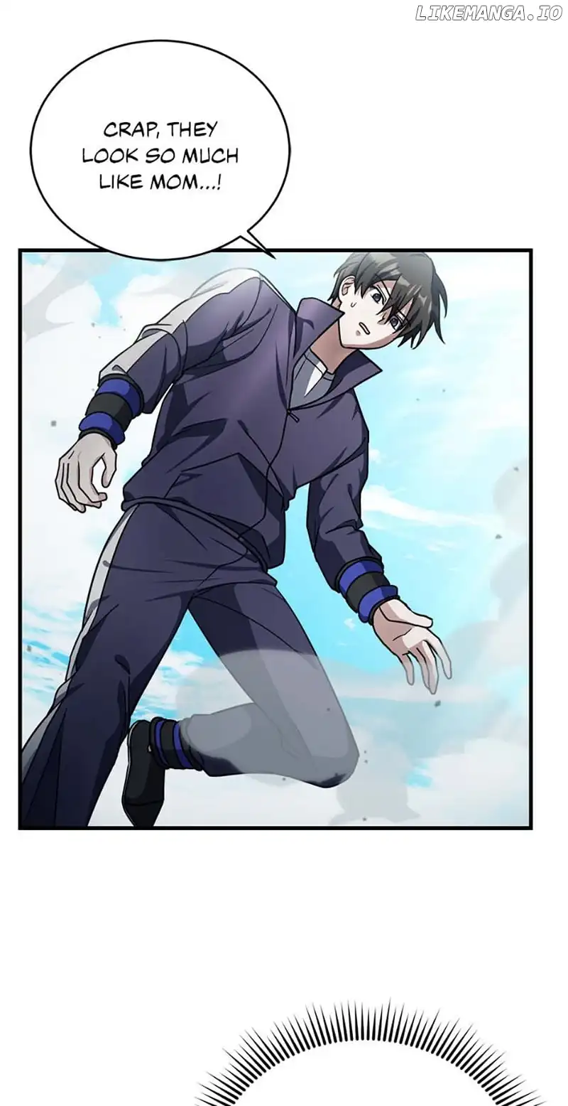 My Mom is my Constellation Chapter 56 page 95 - 