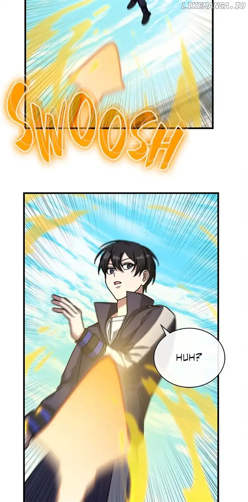 My Mom is my Constellation Chapter 57 page 14 - 