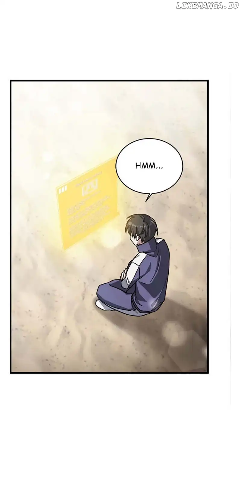 My Mom is my Constellation Chapter 57 page 21 - 