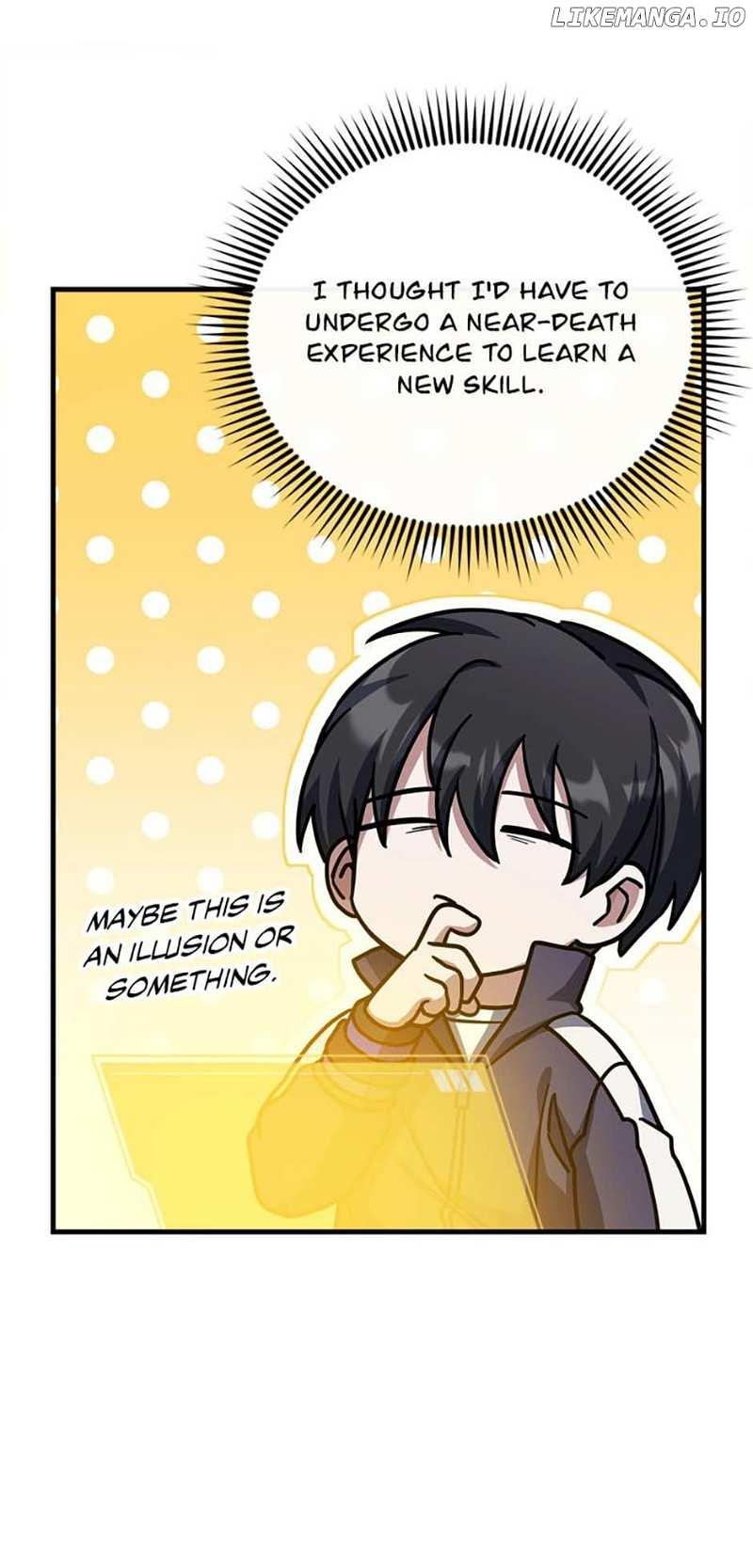 My Mom is my Constellation Chapter 57 page 23 - 