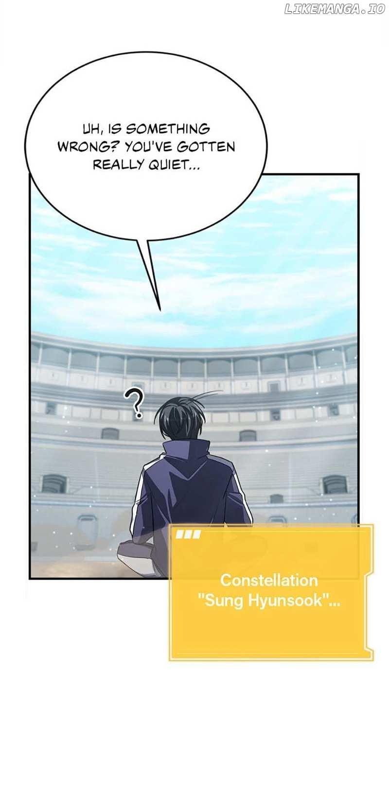 My Mom is my Constellation Chapter 57 page 26 - 
