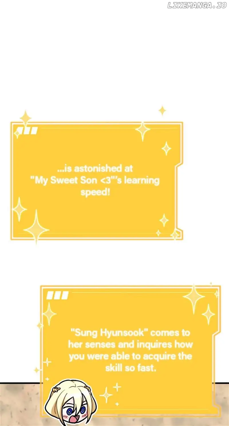 My Mom is my Constellation Chapter 57 page 27 - 