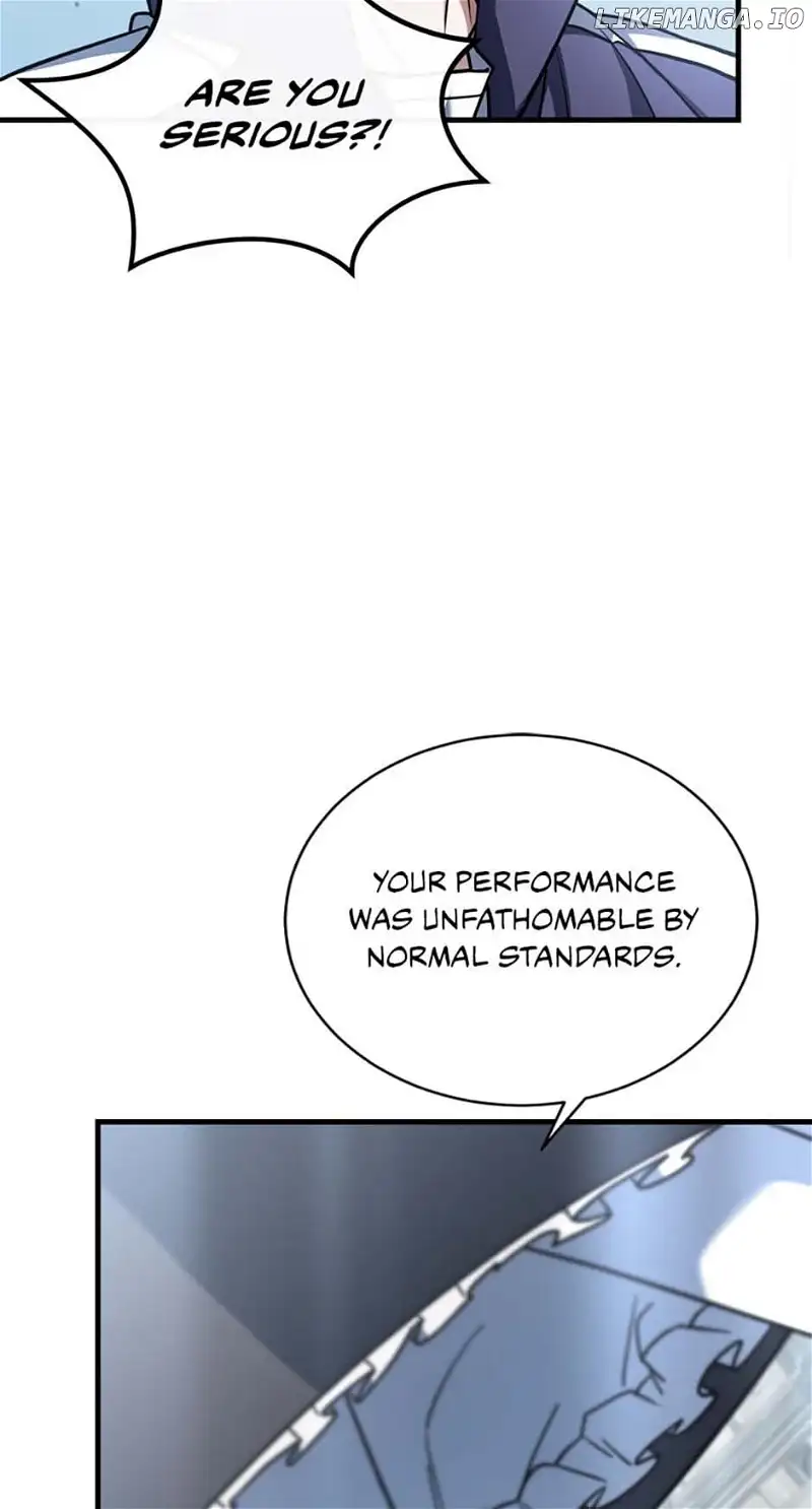 My Mom is my Constellation Chapter 57 page 30 - 