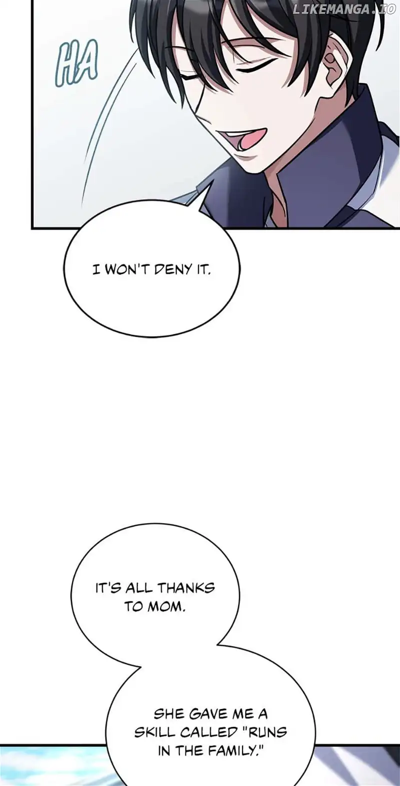 My Mom is my Constellation Chapter 57 page 35 - 