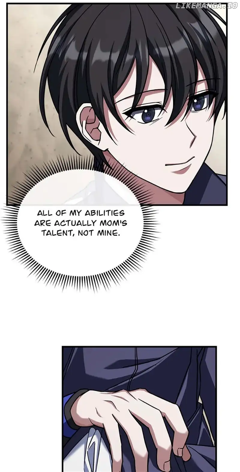 My Mom is my Constellation Chapter 57 page 37 - 
