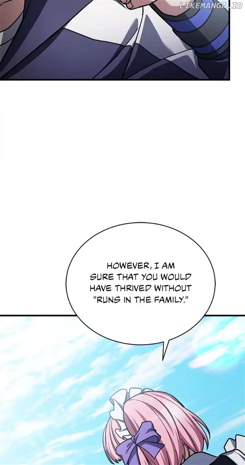 My Mom is my Constellation Chapter 57 page 56 - 