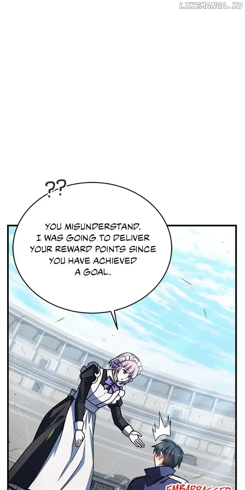 My Mom is my Constellation Chapter 57 page 62 - 