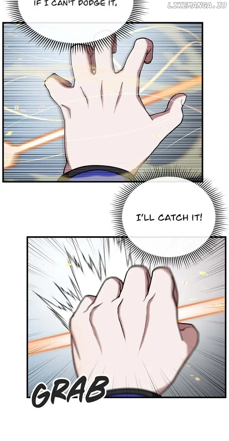 My Mom is my Constellation Chapter 57 page 8 - 