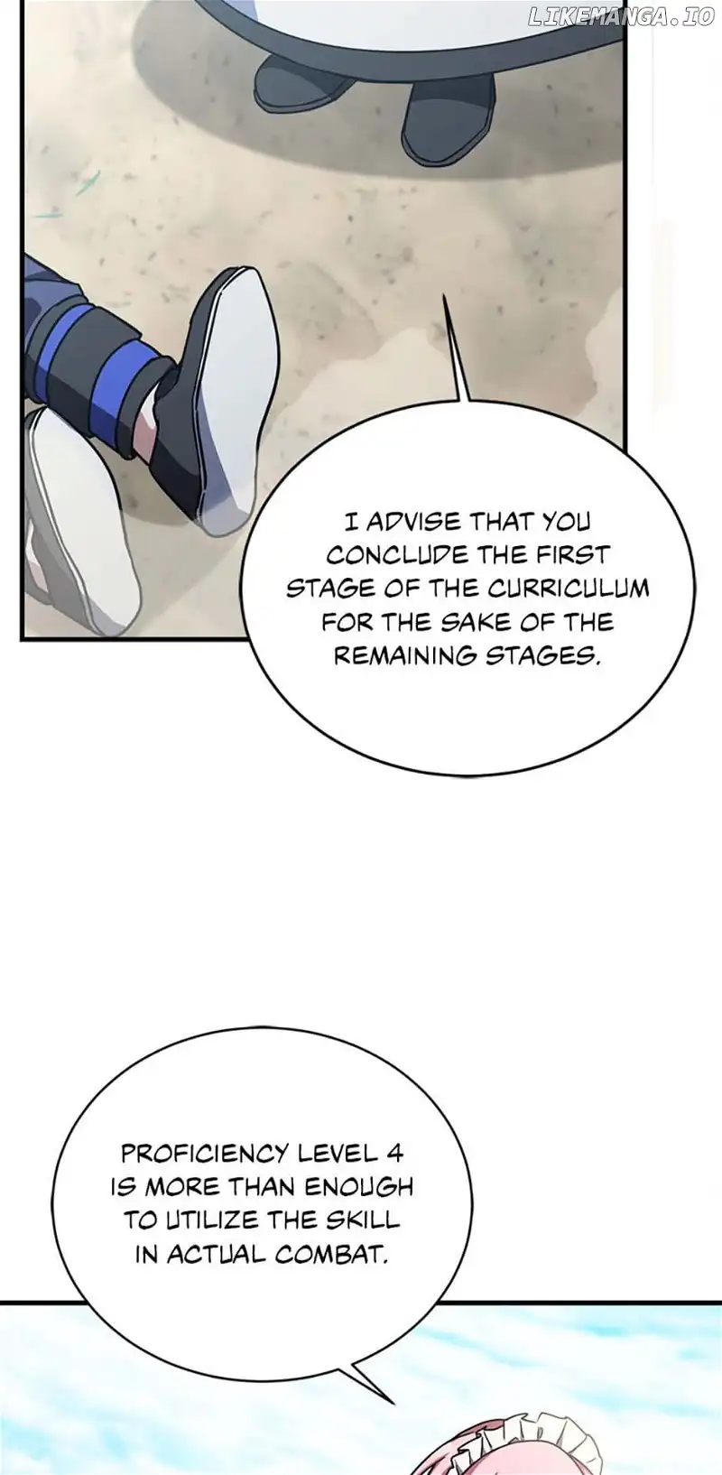 My Mom is my Constellation Chapter 57 page 96 - 