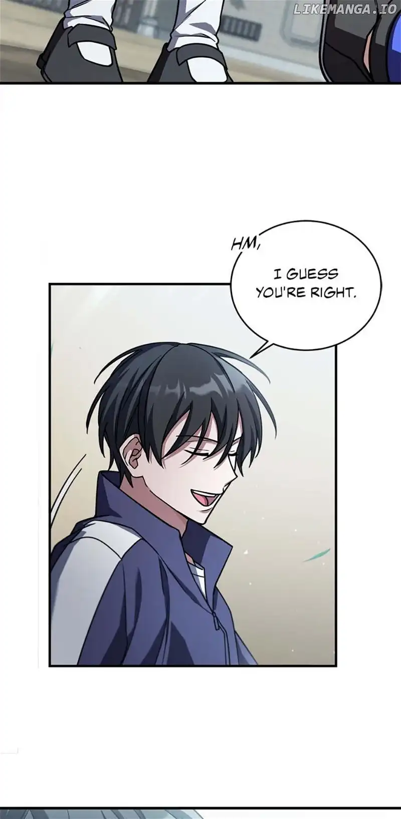 My Mom is my Constellation Chapter 57 page 98 - 