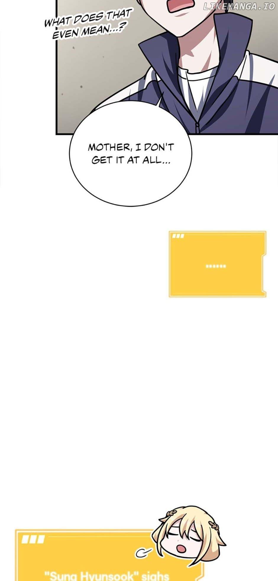My Mom is my Constellation Chapter 58 page 12 - 