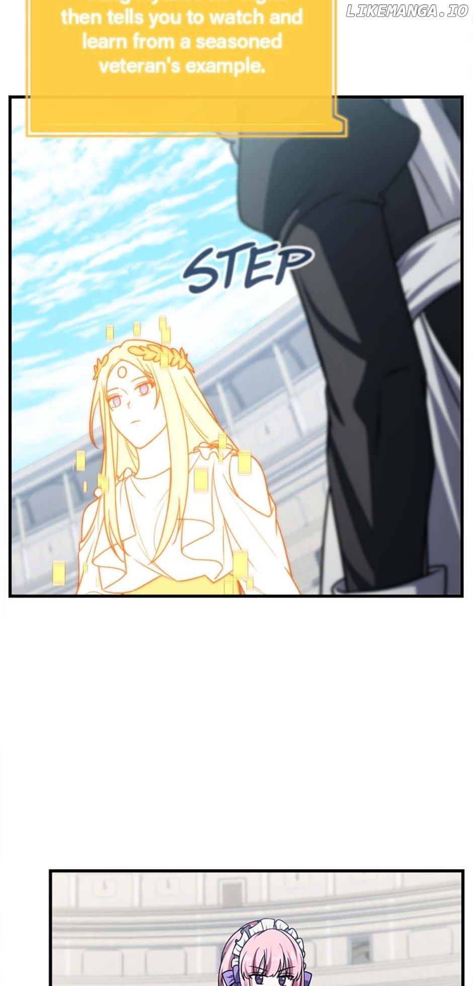 My Mom is my Constellation Chapter 58 page 13 - 