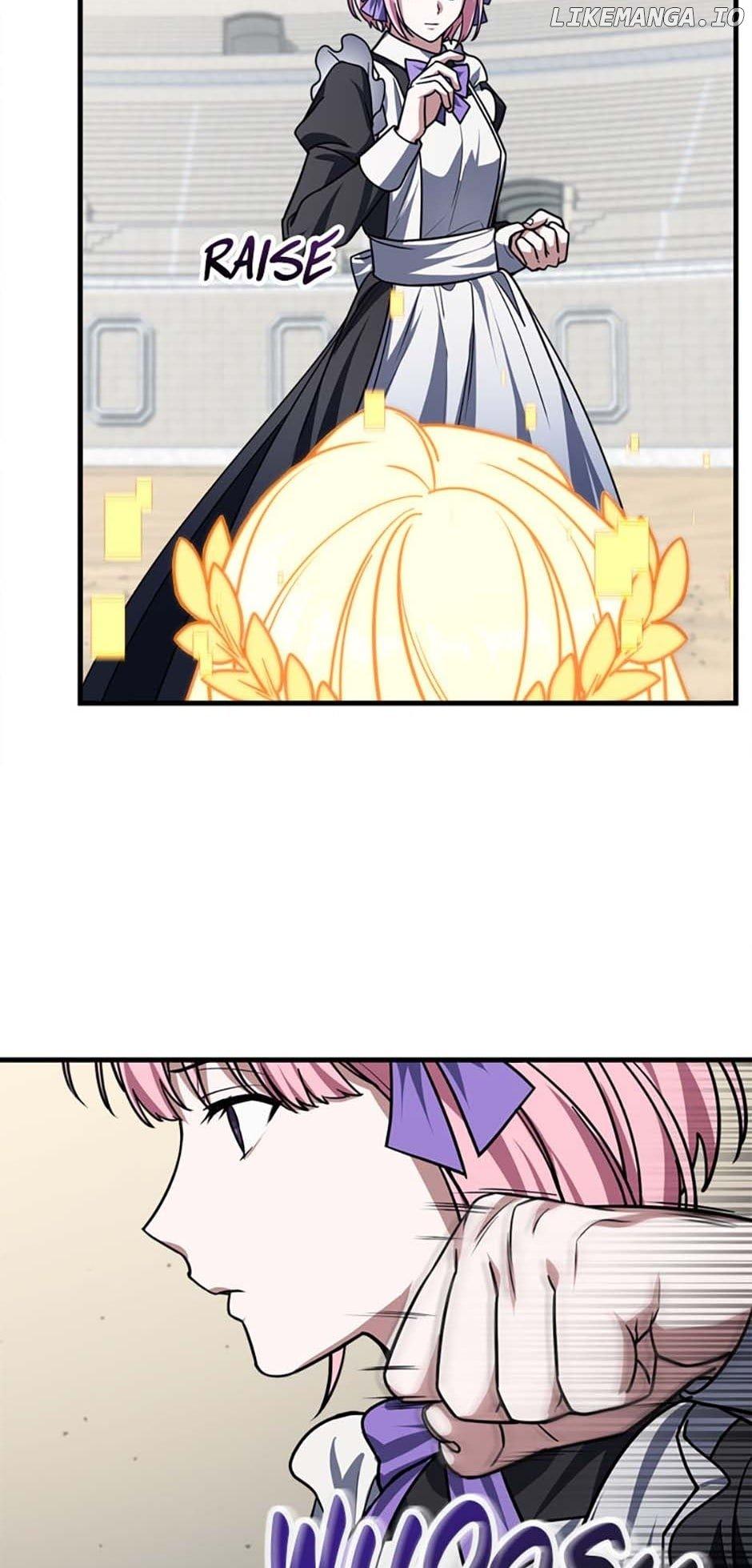 My Mom is my Constellation Chapter 58 page 14 - 