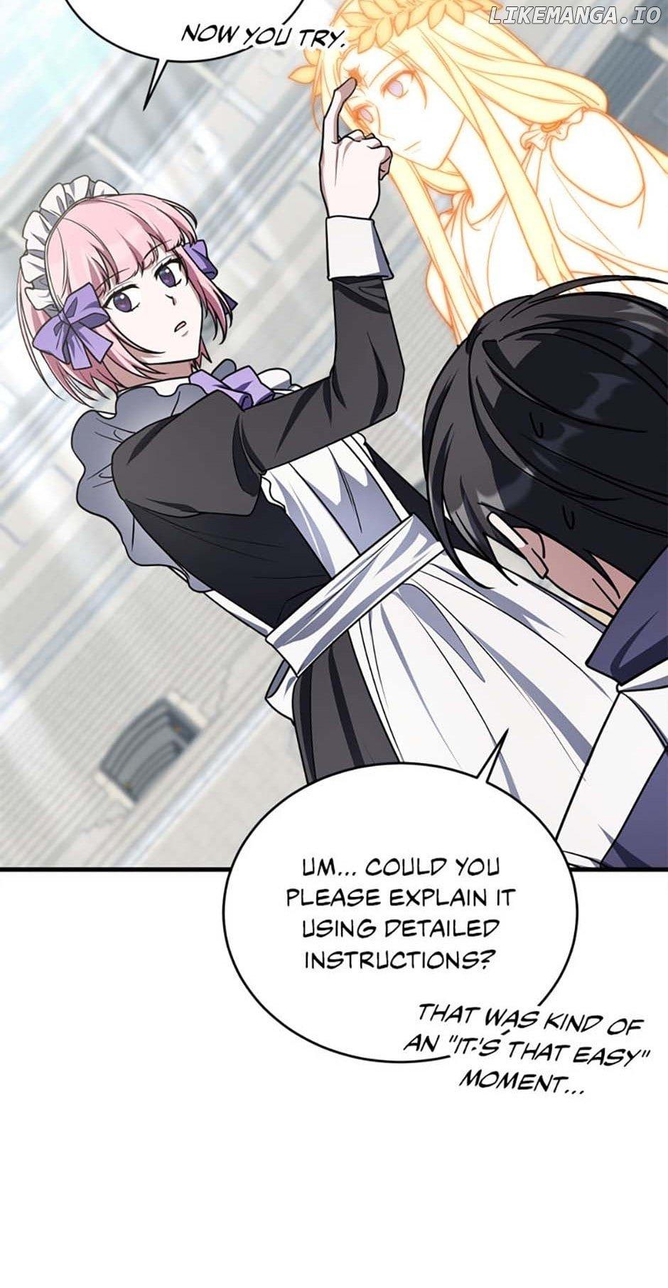 My Mom is my Constellation Chapter 58 page 20 - 