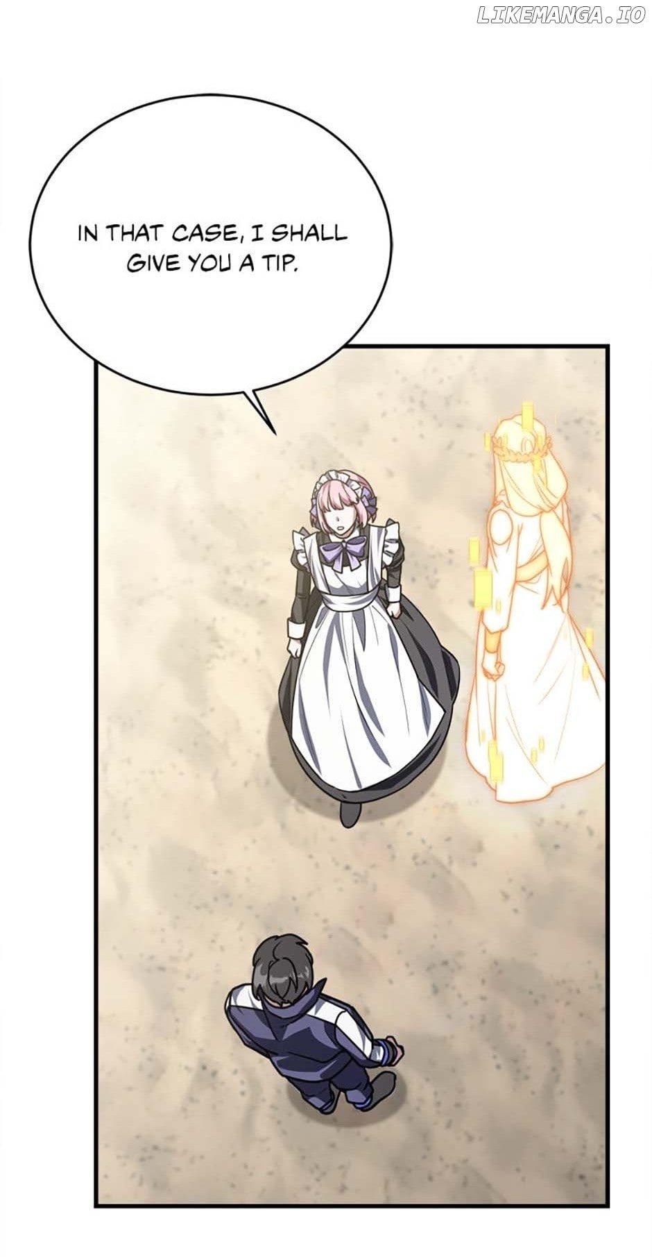 My Mom is my Constellation Chapter 58 page 21 - 