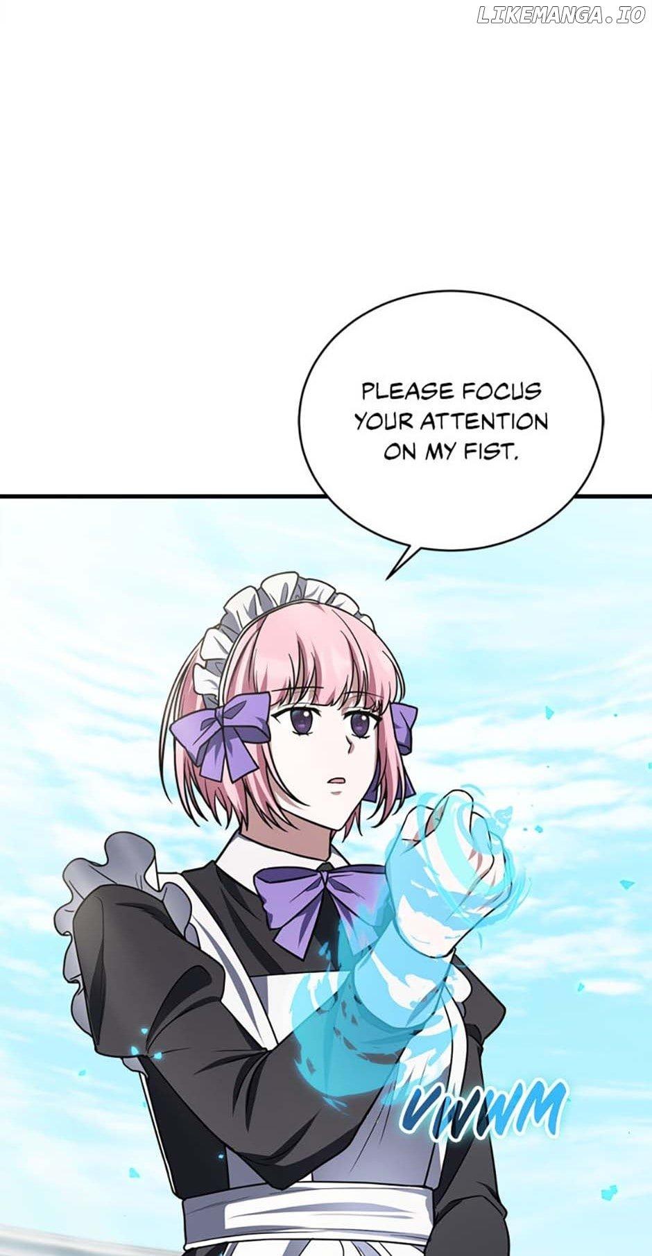 My Mom is my Constellation Chapter 58 page 22 - 