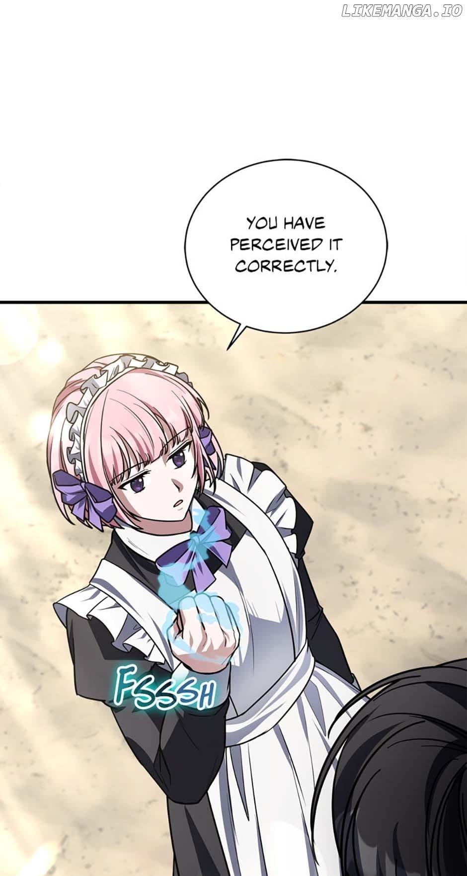 My Mom is my Constellation Chapter 58 page 27 - 