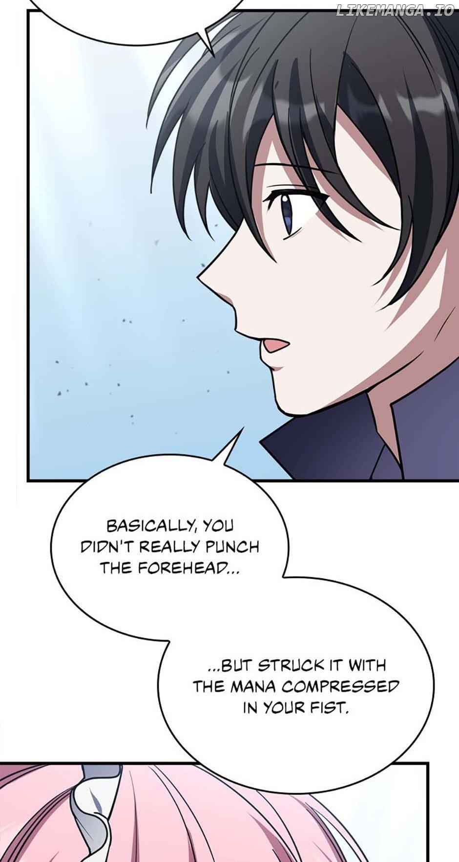 My Mom is my Constellation Chapter 58 page 29 - 