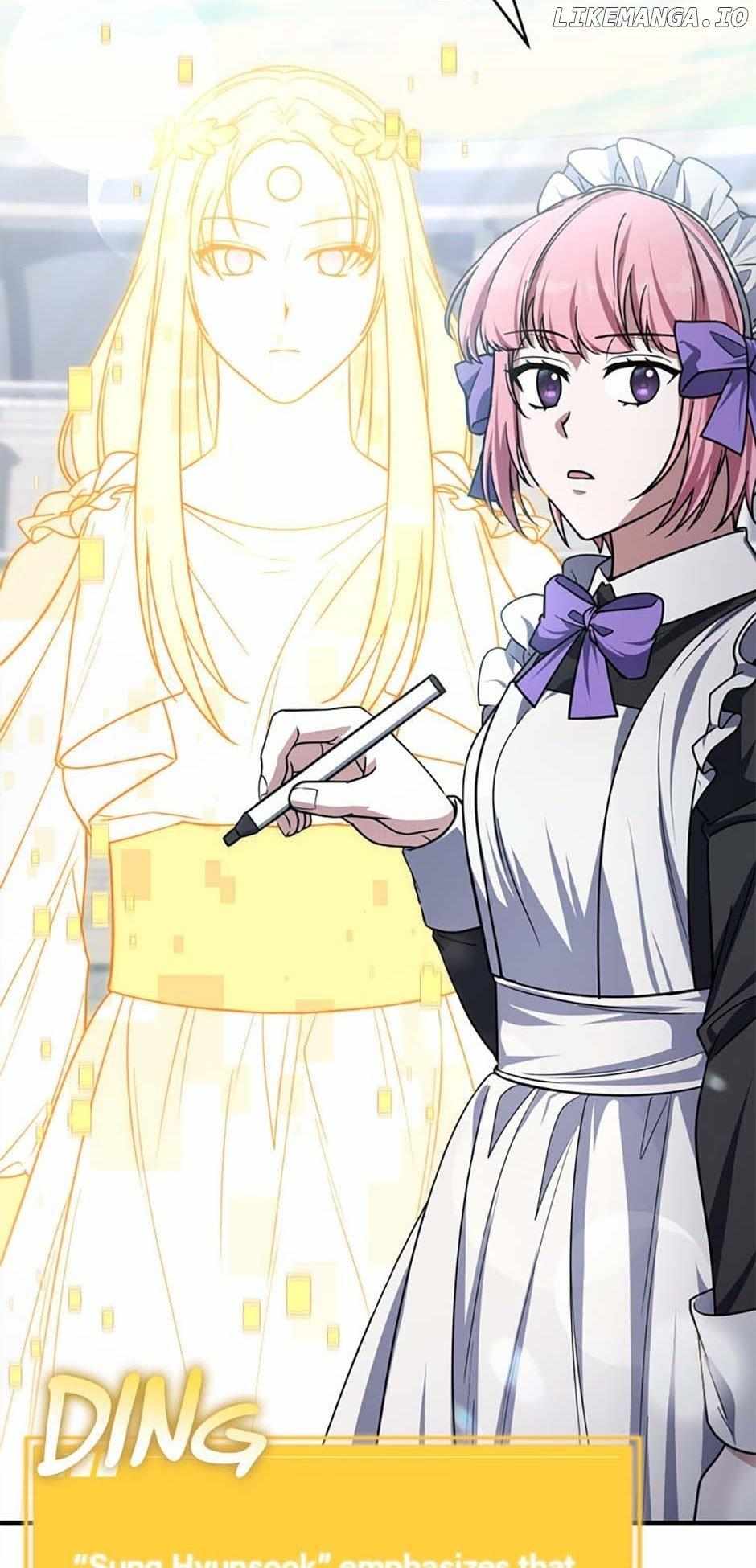My Mom is my Constellation Chapter 58 page 4 - 