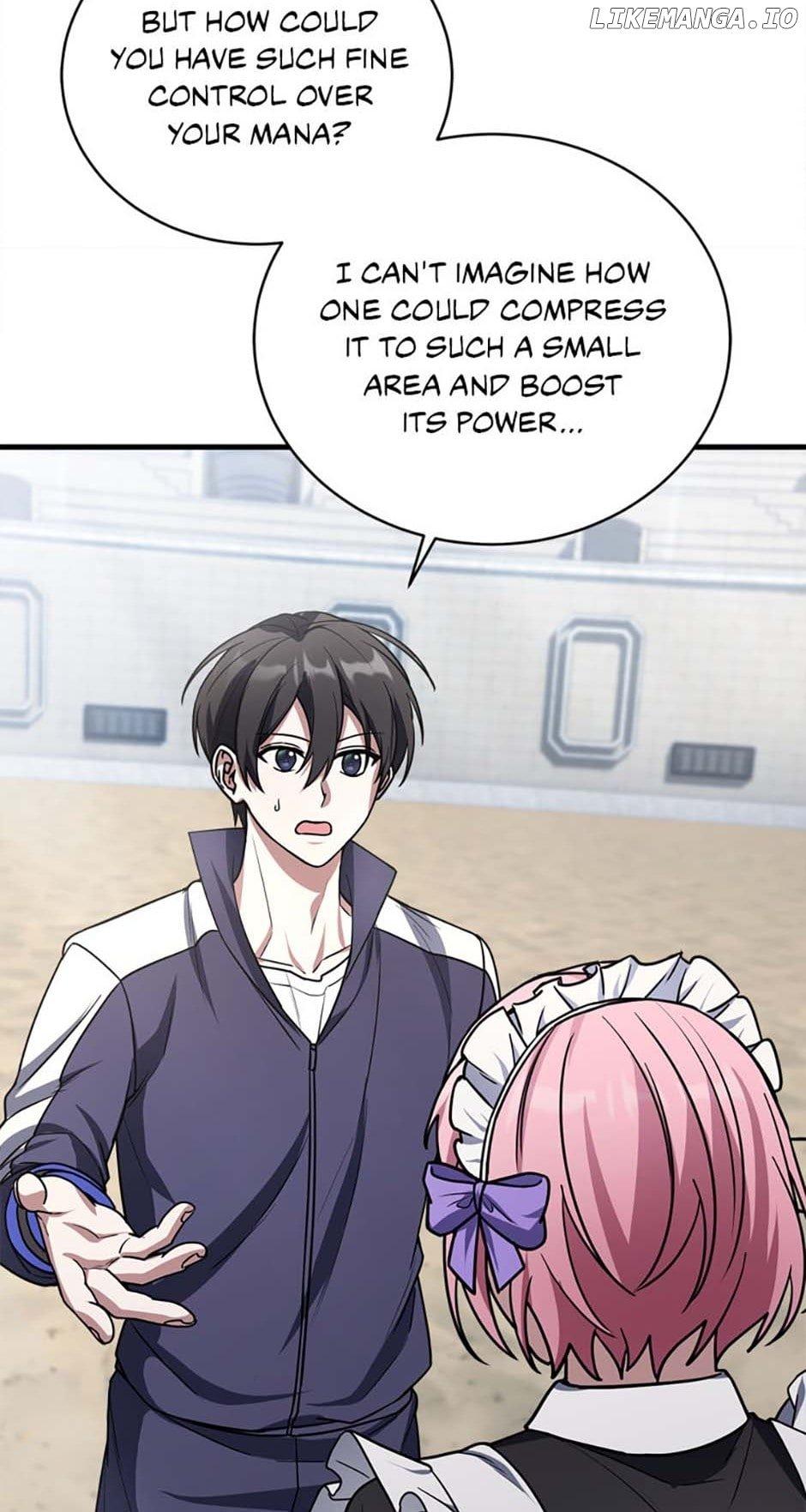 My Mom is my Constellation Chapter 58 page 31 - 