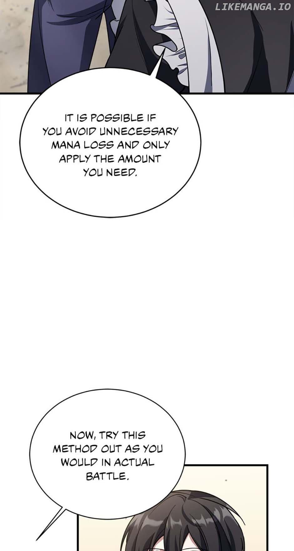 My Mom is my Constellation Chapter 58 page 32 - 