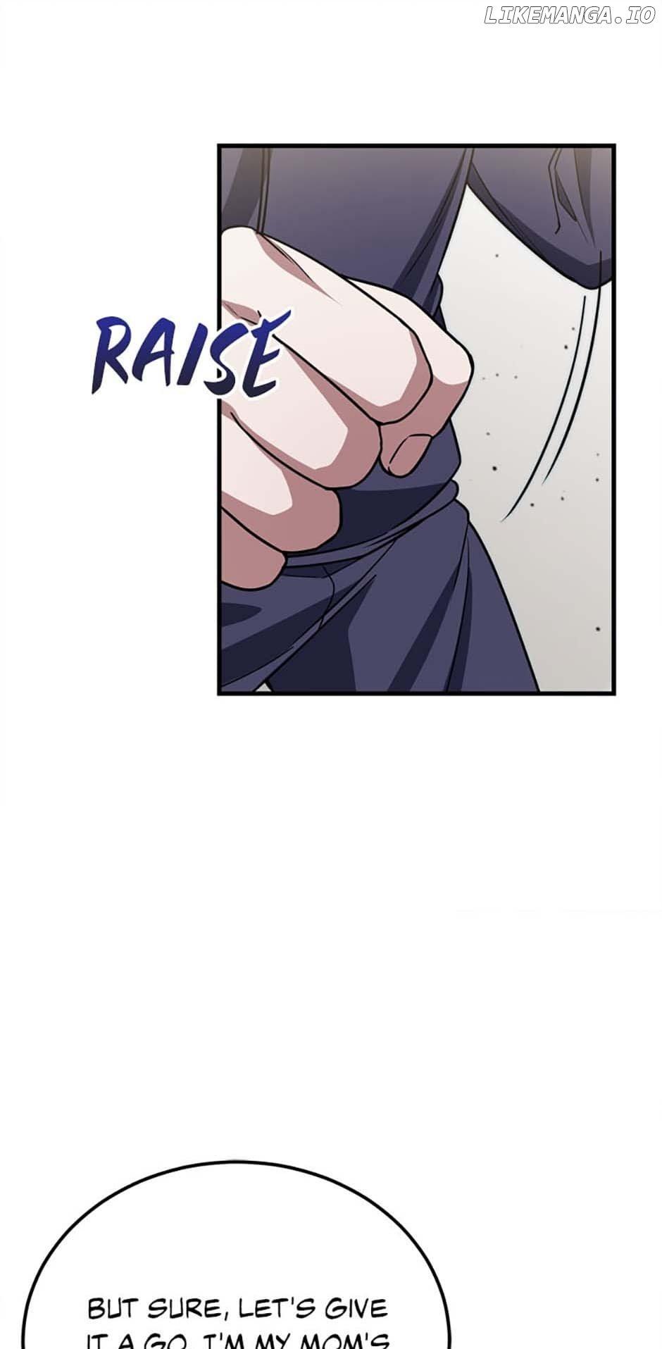 My Mom is my Constellation Chapter 58 page 38 - 