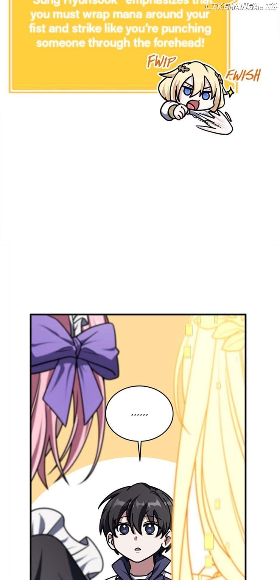 My Mom is my Constellation Chapter 58 page 5 - 