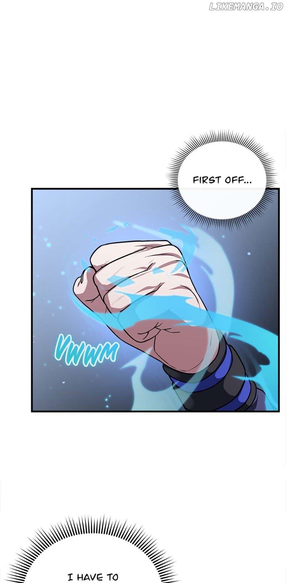My Mom is my Constellation Chapter 58 page 42 - 